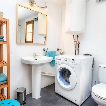 Centrico Atico Con Terraza Privada Daire *