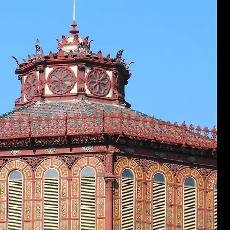 Centrico Atico Con Terraza Privada Barselona