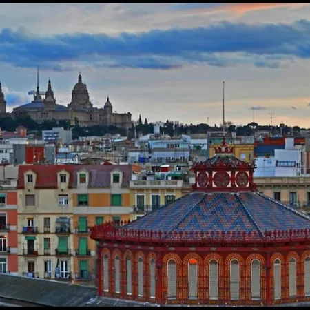Centrico Atico Con Terraza Privada *